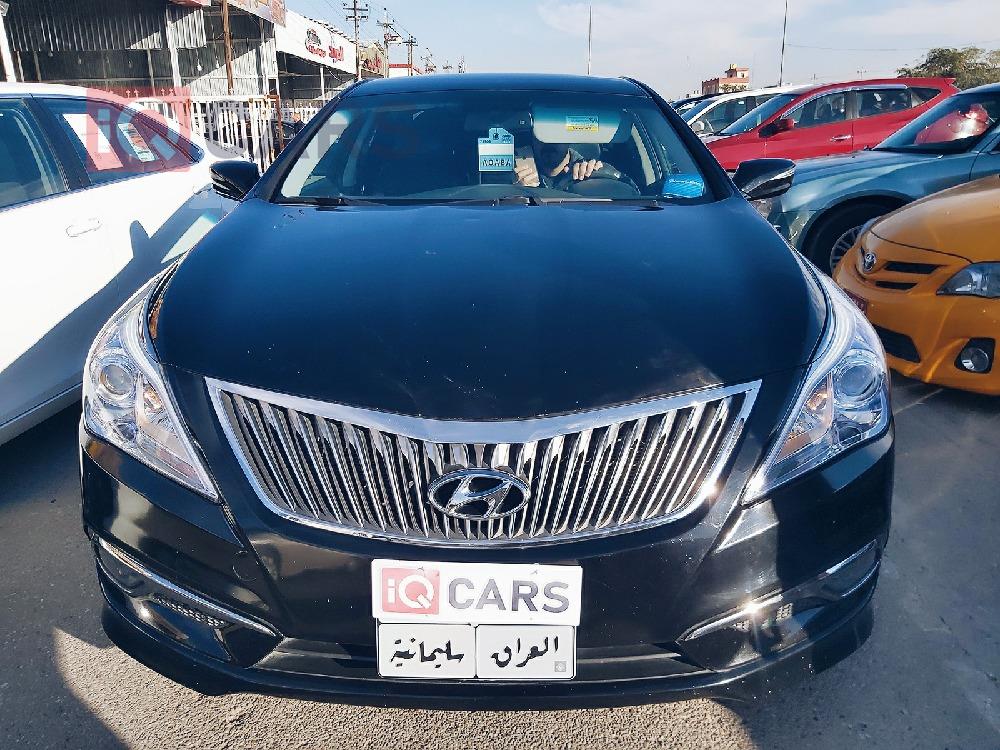 هیوندای ازێرا